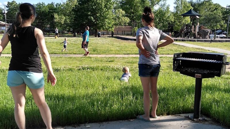 Waldron City Park - Waldron, AR