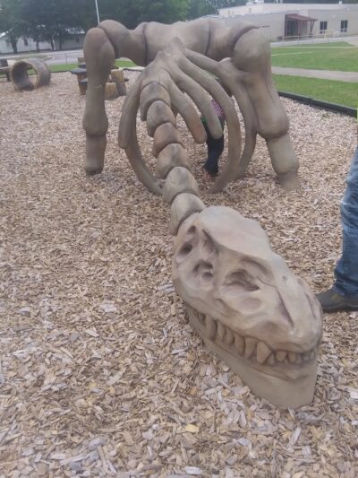 Waldron City Park - Waldron, AR