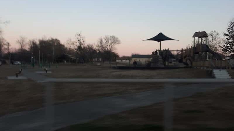 Waldron City Park - Waldron, AR