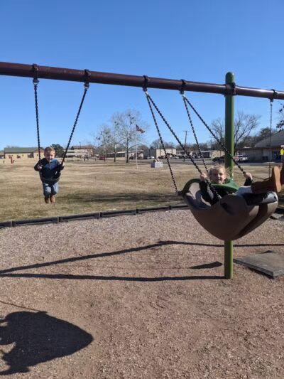 Waldron City Park - Waldron, AR