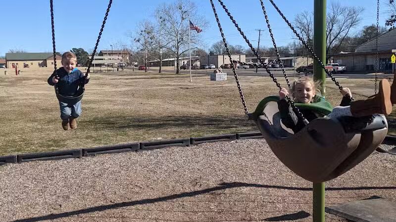 Waldron City Park - Waldron, AR