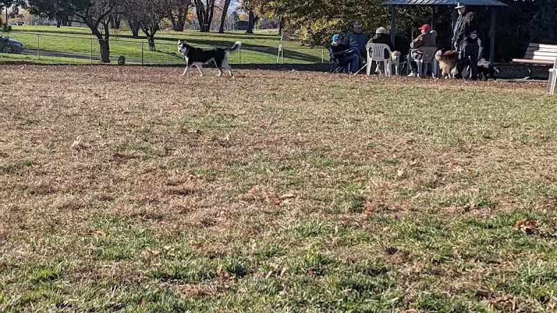 Fort Walla Walla Dog Park - Walla Walla, WA