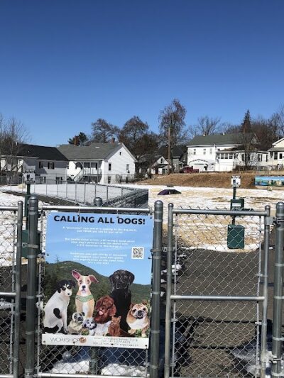 Ware Dog Park - Ware, MA