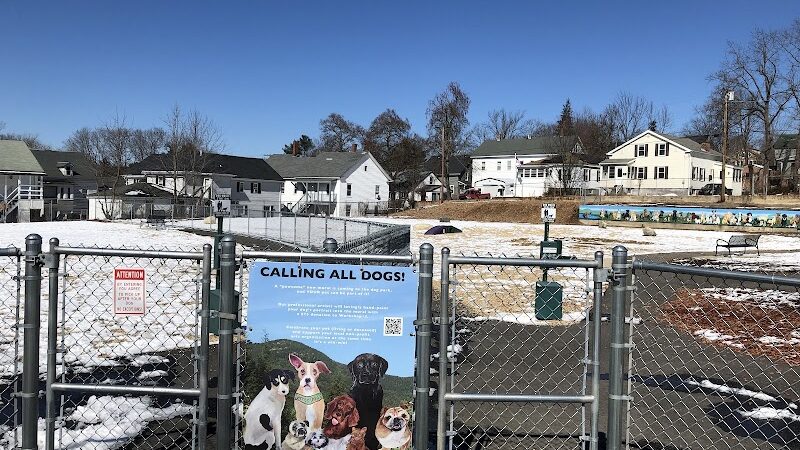 Ware Dog Park - Ware, MA