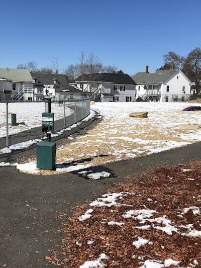 Ware Dog Park - Ware, MA