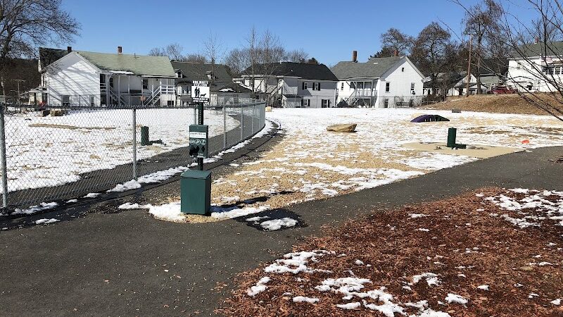 Ware Dog Park - Ware, MA