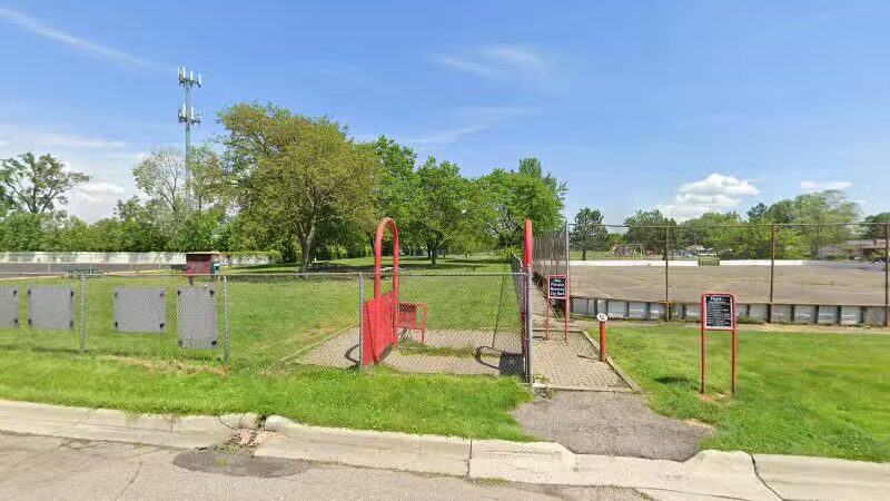 Anne Fracassa Memorial Dog Park