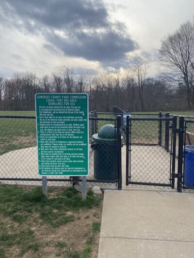 East County Park - Dog Park