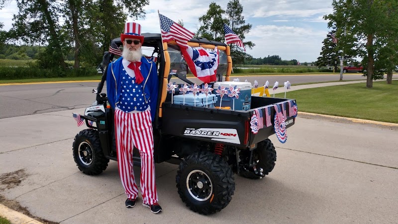 Warroad City Park - Warroad, MN
