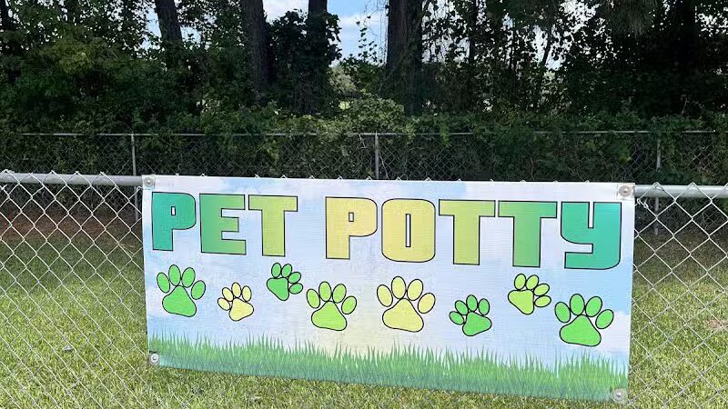 Pet potty - Warsaw, NC