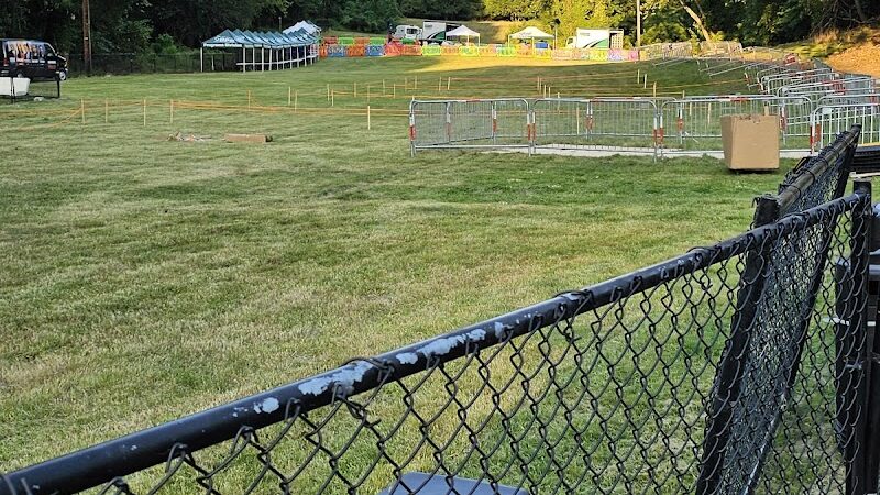 Fort Dupont Park - Washington,