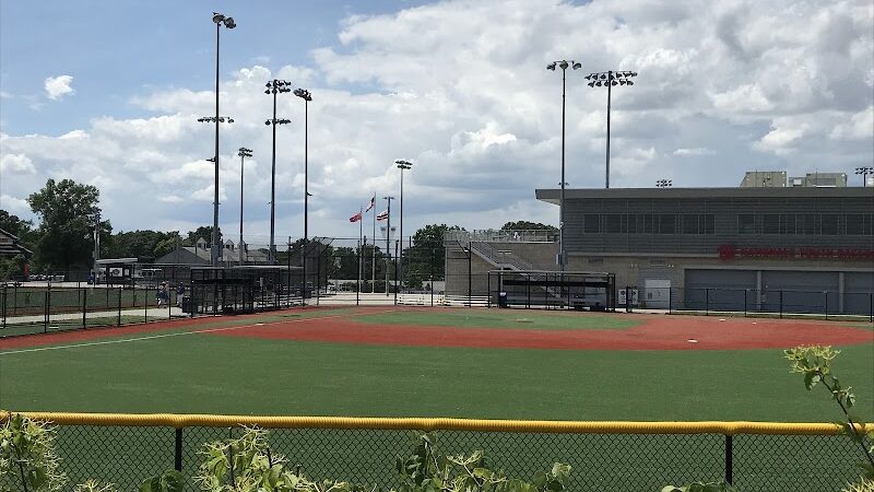 Fort Dupont Park - Washington,