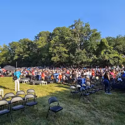 Fort Dupont Park - Washington,