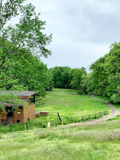 Fort Dupont Park - Washington,