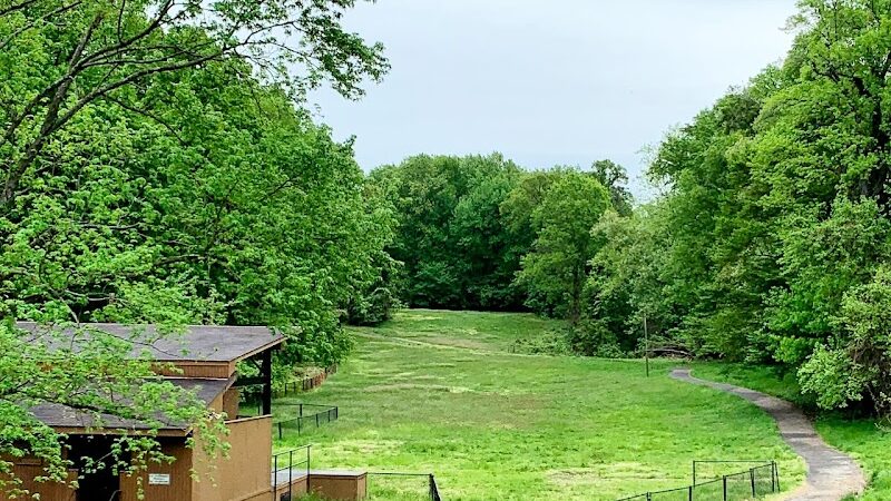 Fort Dupont Park - Washington,