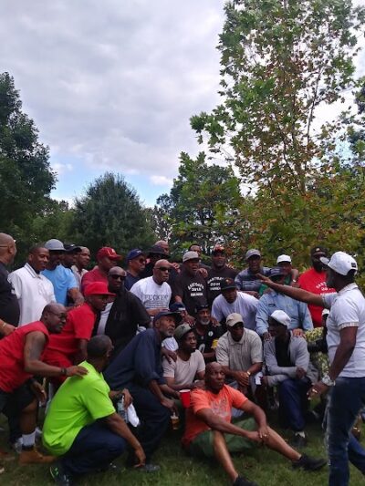 Fort Dupont Park - Washington,