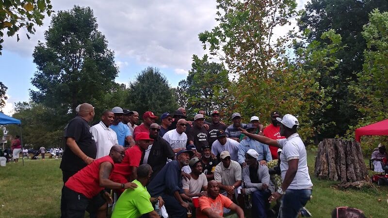 Fort Dupont Park - Washington,