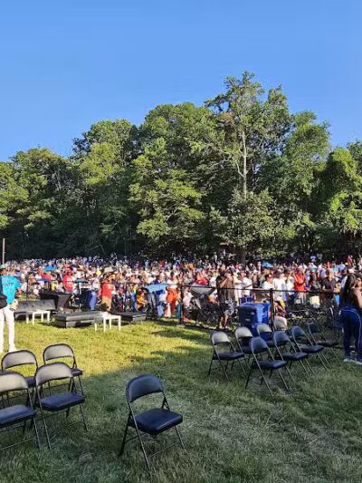 Fort Dupont Park - Washington,