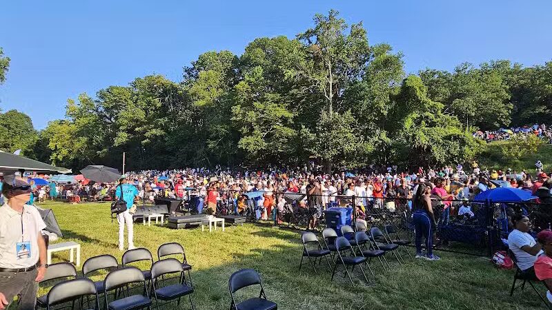 Fort Dupont Park - Washington,