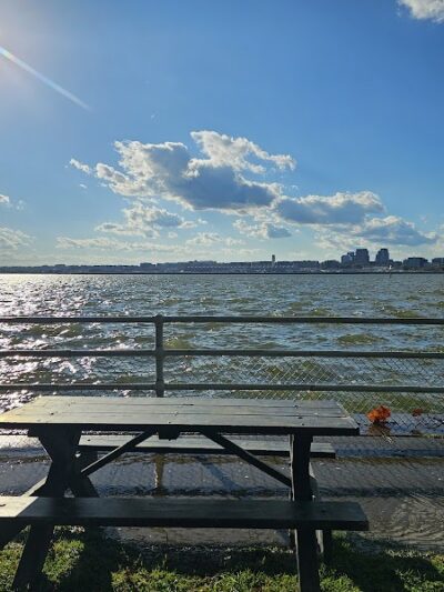 Hains Point - Washington,