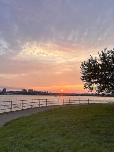 Hains Point - Washington,