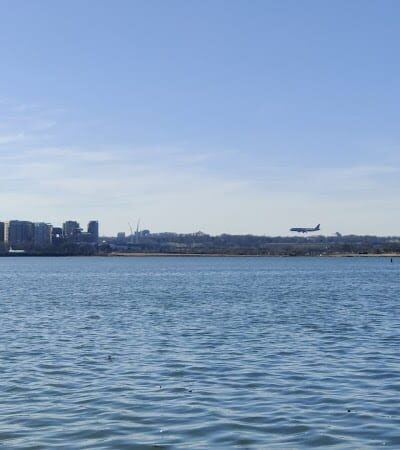 Hains Point - Washington,