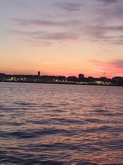 Hains Point - Washington,