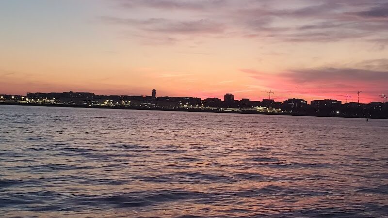Hains Point - Washington,