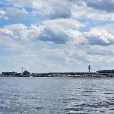 Hains Point - Washington,