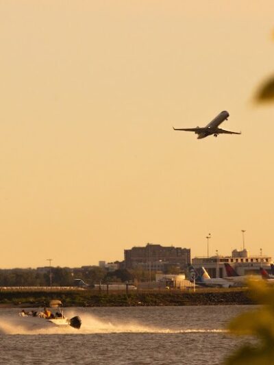 Hains Point - Washington,