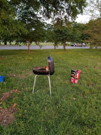 Hains Point - Washington,