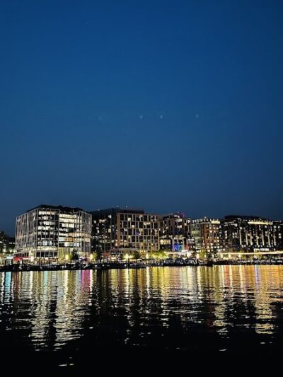 Hains Point - Washington,