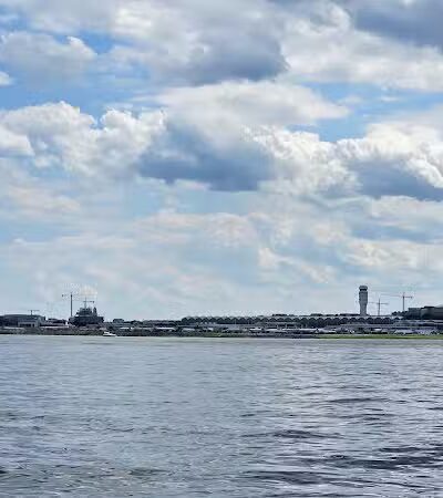 Hains Point - Washington,