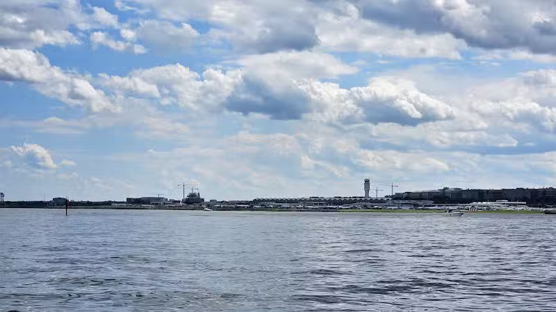 Hains Point - Washington,