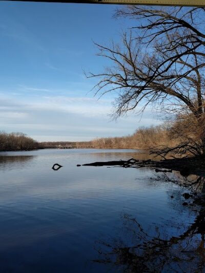 Kingman Island Trail - Washington,