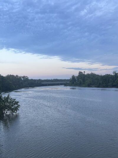 Kingman Island Trail - Washington,