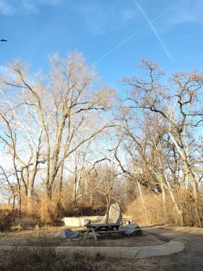 Kingman Island Trail - Washington,