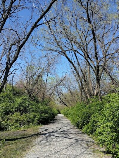 Kingman Island Trail - Washington,