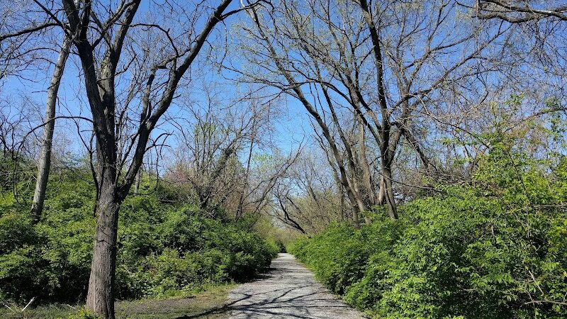 Kingman Island Trail - Washington,