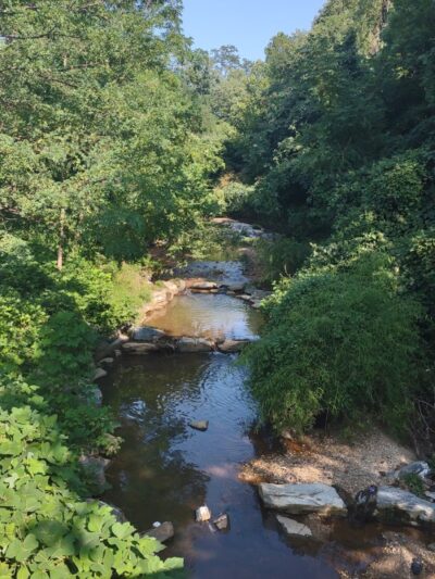 Marvin Gaye Park - Washington,