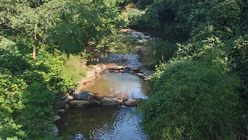 Marvin Gaye Park - Washington,