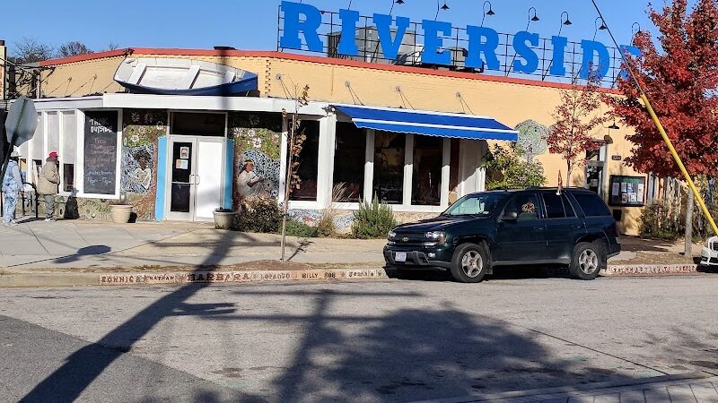 Marvin Gaye Park - Washington,