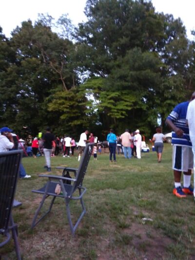 Marvin Gaye Park - Washington,