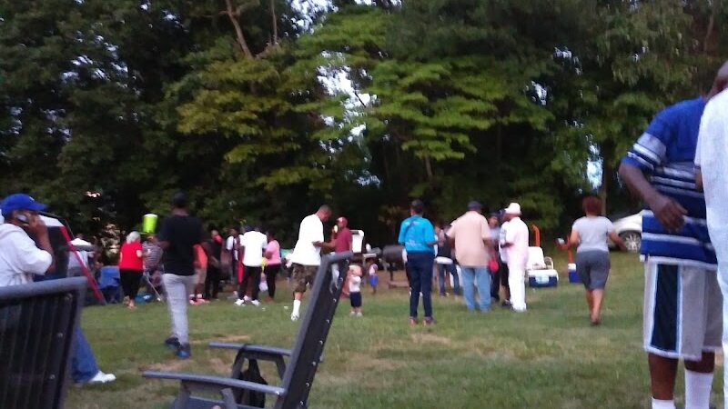 Marvin Gaye Park - Washington,