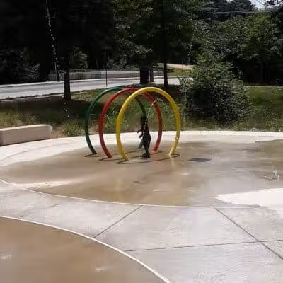 Marvin Gaye Park - Washington,