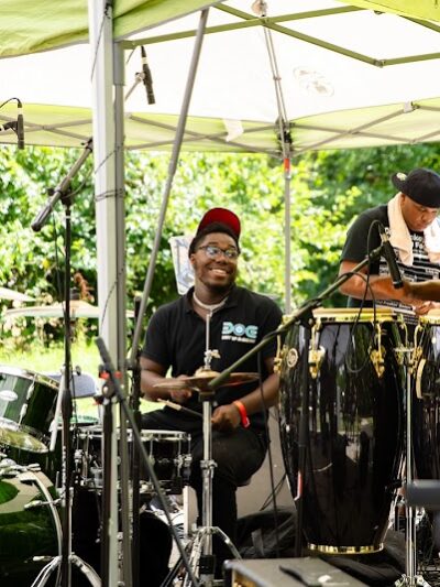 Marvin Gaye Park - Washington,