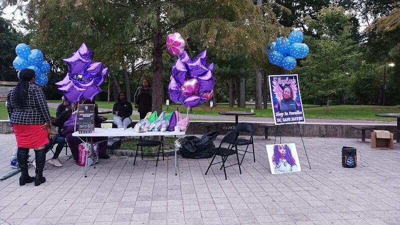 Marvin Gaye Park - Washington,