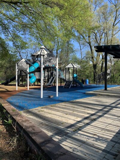 Marvin Gaye Park - Washington,