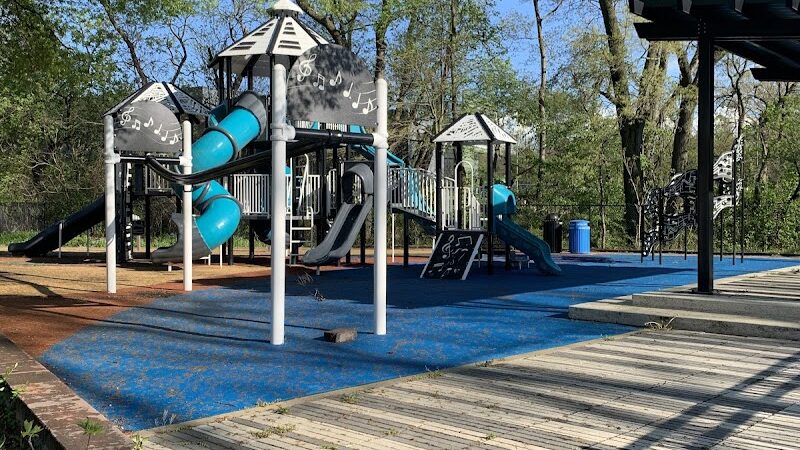 Marvin Gaye Park - Washington,