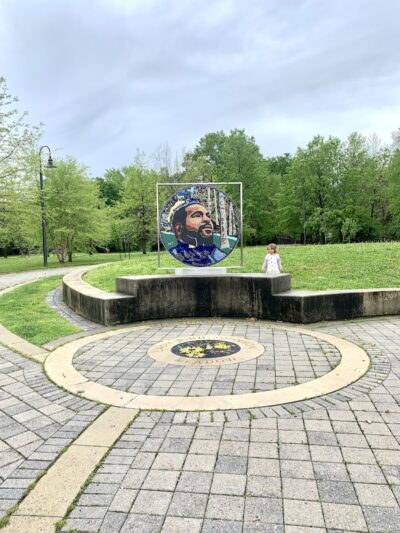 Marvin Gaye Park - Washington,